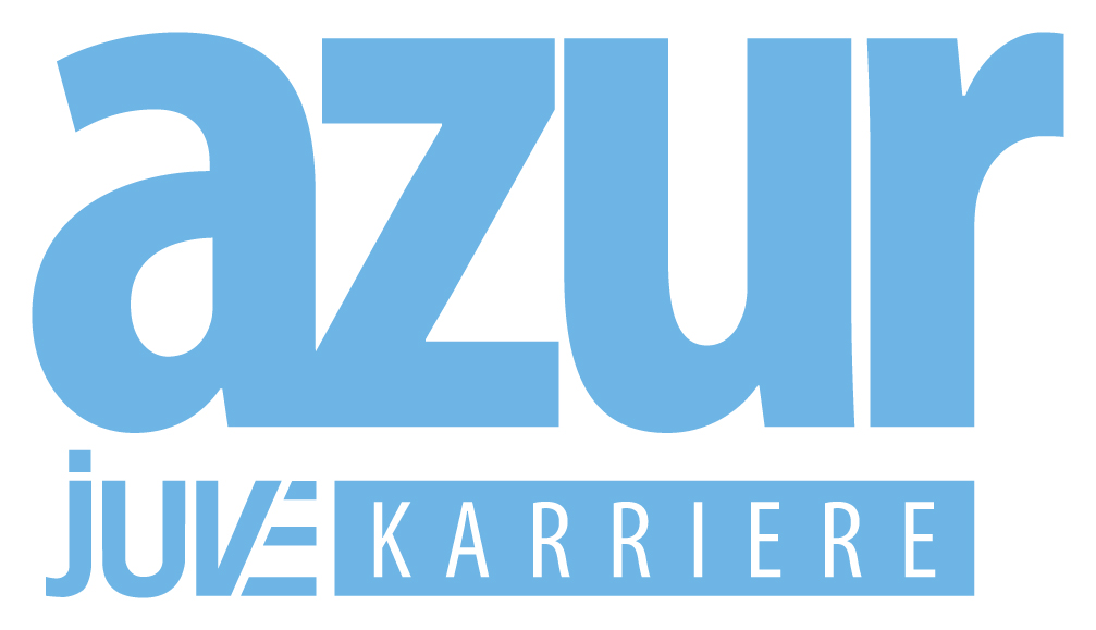 Logo azur JUVE Karriere