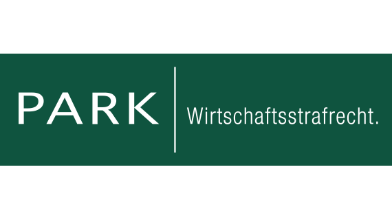 Logo PARK Wirtschaftsstrafrecht Rechtsanwälte PartG mbB