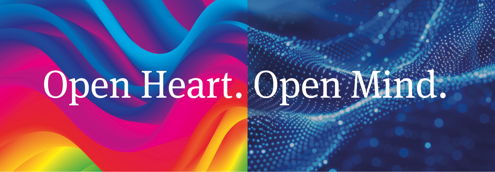 Open Heart. Open Mind