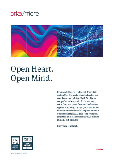 orka Partnerschaft mbB